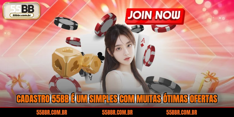 Cadastro 55BB É Um Simples Com Muitas Ótimas Ofertas