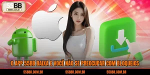 O App 55BB Baixa E Você Não Se Preocupar Com Bloqueios