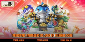 Principais vantagens do jogo do peixinho 55BB